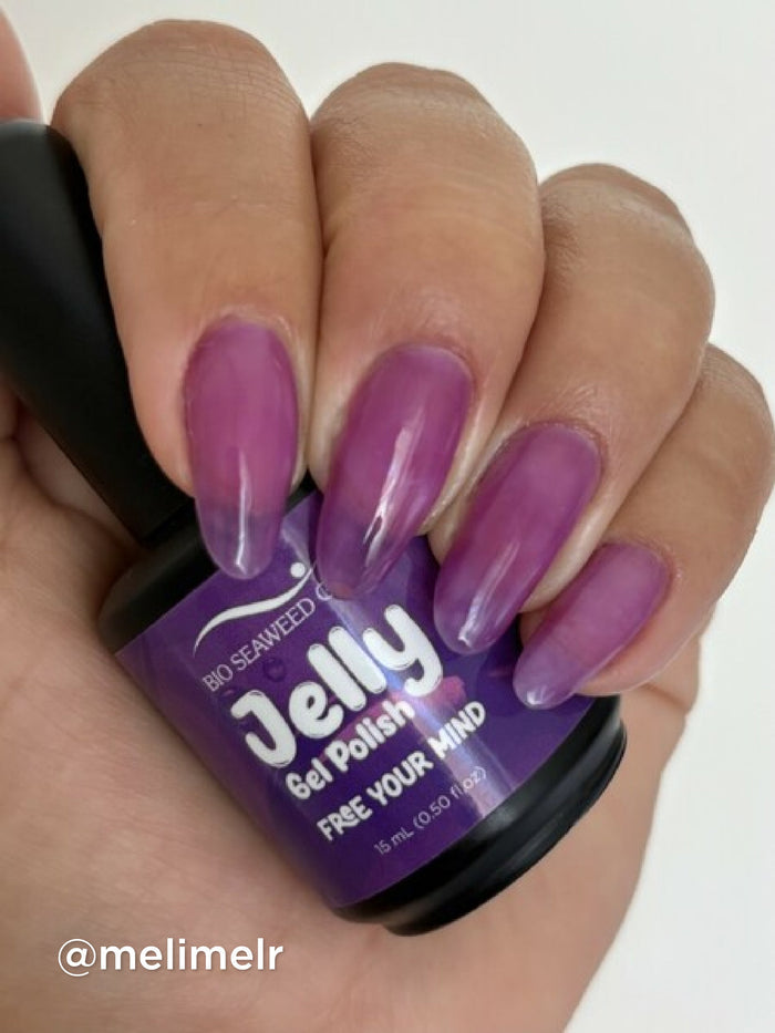 J12 Free Your Mind - Bio Seaweed Gel USA