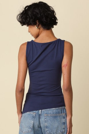 Jaclyn Asymmetrical Tank Top