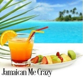 Jamaican Me Crazy Fragrance Oil 20083