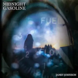 Jamey Johnson: Midnight Gasoline Vinyl LP