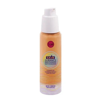 J.Cat Beauty Skinsurance Max Coverage Silky Foundation 30ml
