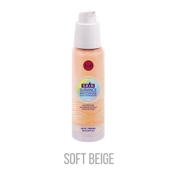 J.Cat Beauty Skinsurance Max Coverage Silky Foundation 30ml