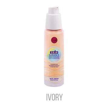 J.Cat Beauty Skinsurance Max Coverage Silky Foundation 30ml