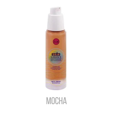 J.Cat Beauty Skinsurance Max Coverage Silky Foundation 30ml