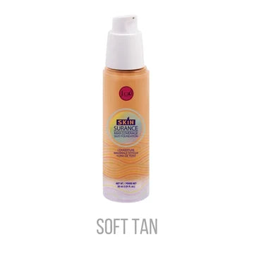 J.Cat Beauty Skinsurance Max Coverage Silky Foundation 30ml