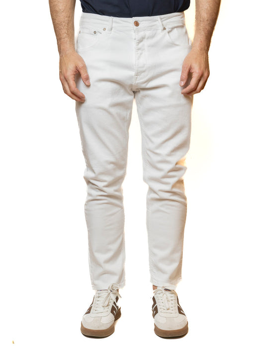 REFRIGIWEAR jeans scott bianco P91600 SCOTT-A00010