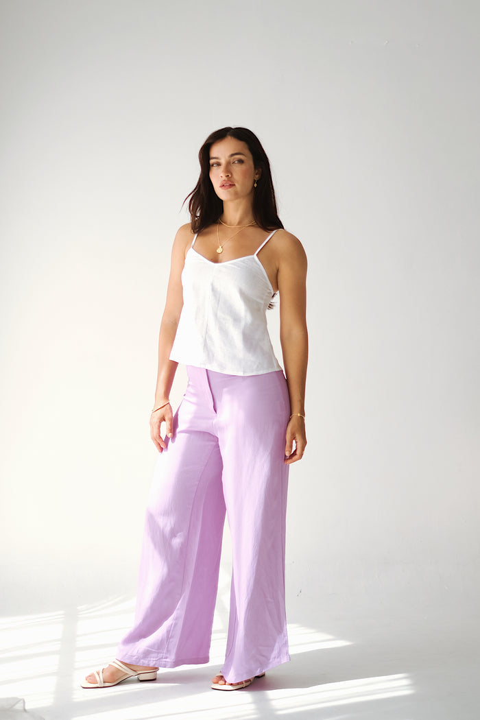 JENNY SINGLET - Coconut White