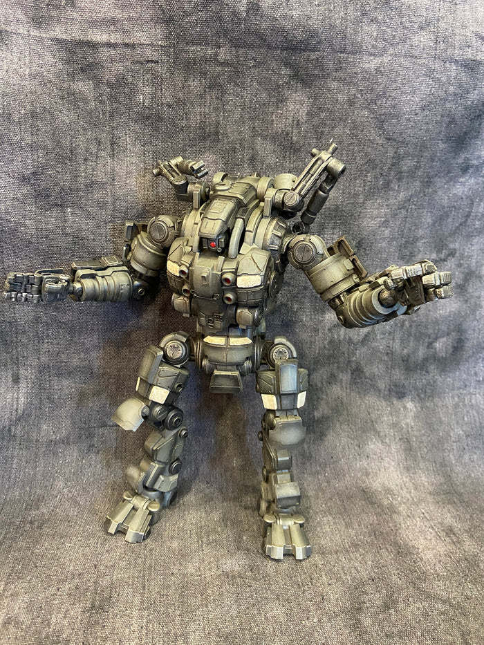JOY TOY TITANFALL WANNABE FIGURE
