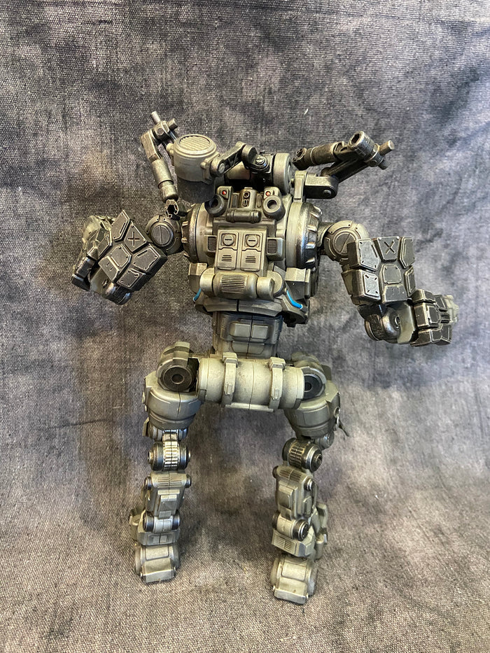 JOY TOY TITANFALL WANNABE FIGURE