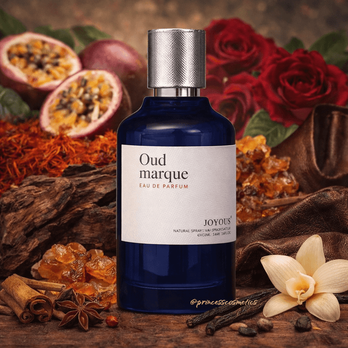 Joyous Oud Marque 100ml علامة جويس عود التجارية - Princess Cosmetics Qatar