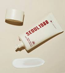 K SECRET SEOUL 1988 Sun Pine Tree + Ceramide واقي الشمس بالسيراميد من كي سيكرت