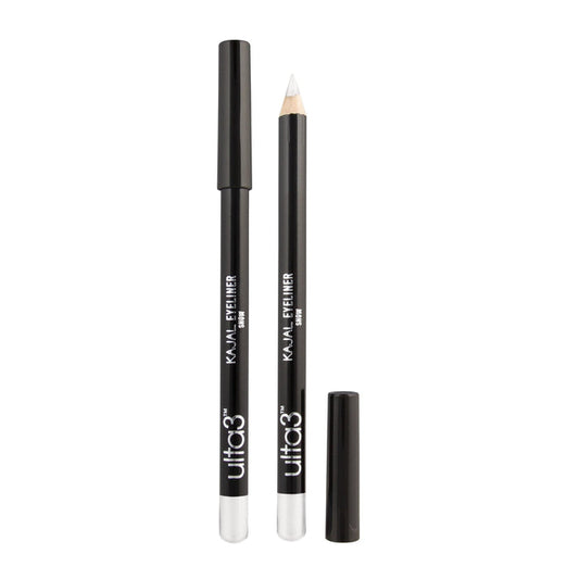 Kajal Eyeliner Pencil - Snow (White)