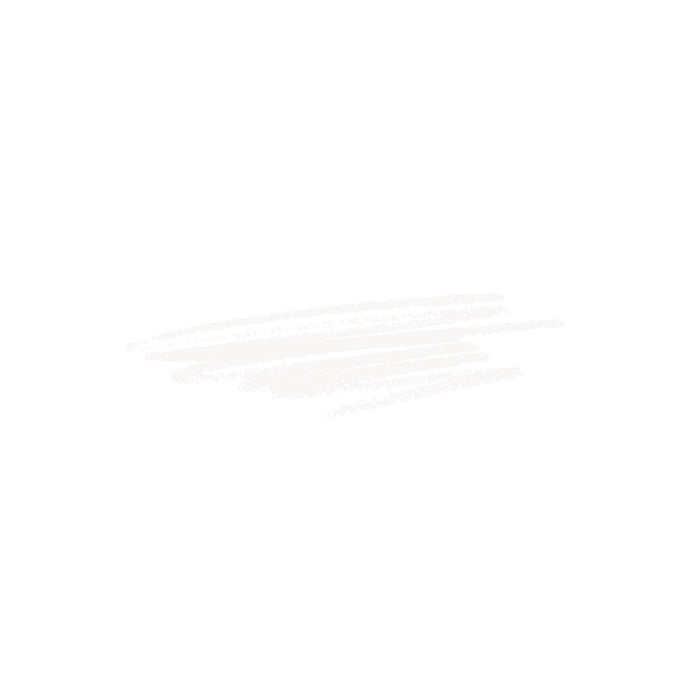 Kajal Eyeliner Pencil - Snow (White)