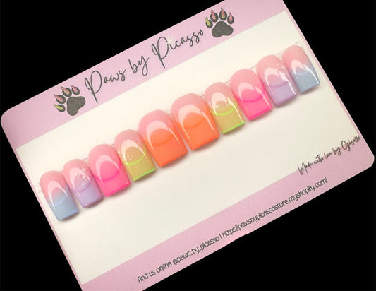 Kaleidoscope - Paws By Picasso Kaleidoscope