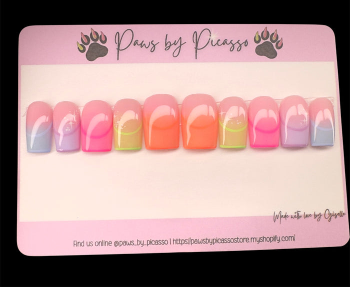 Kaleidoscope - Paws By Picasso Kaleidoscope
