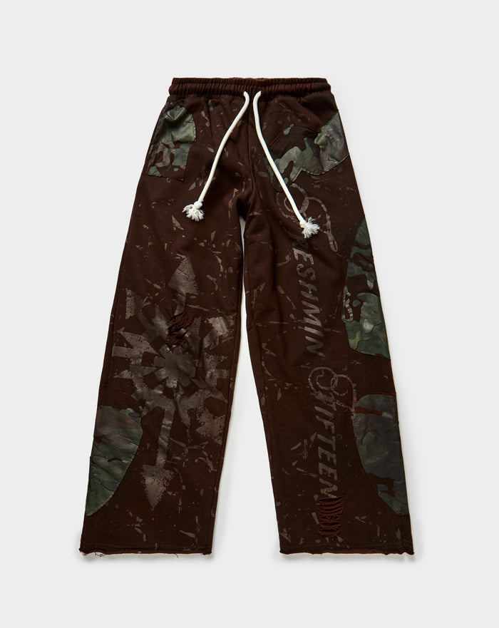 Elohim Kamo Sweatpants. Underground Apparel. Rule of Next Streetwear.