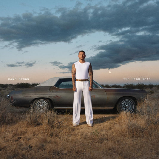 Kane Brown: The High Road Vinyl LP
