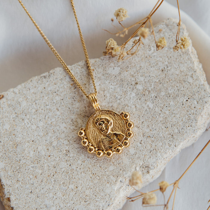 Kate Shepherd Necklace for Independance
