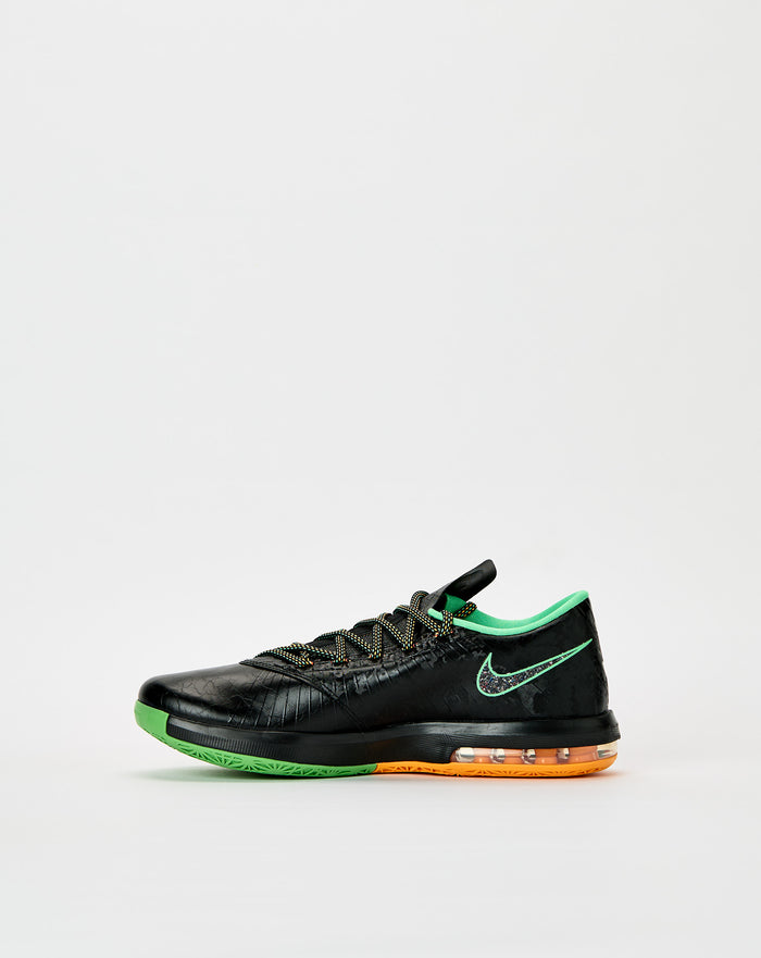 Nike KD 6 'Night Vision'. Underground Footwear. Rule of Next Streetwear.