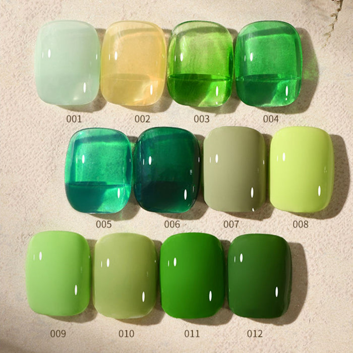 KellyKessa 15ml Avocado Collection Gel Polish T4074