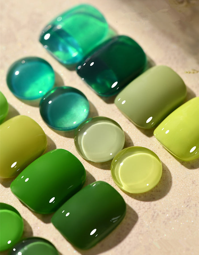 KellyKessa 15ml Avocado Collection Gel Polish T4074