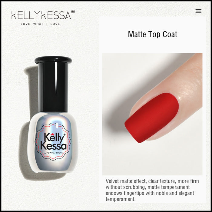 Matte Top Coat
