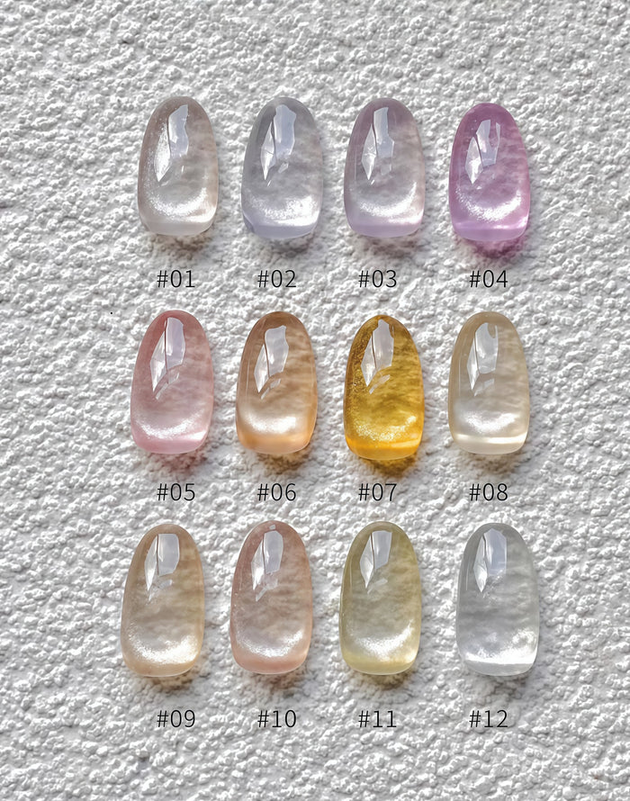 KellyKessa 15ml Fantasy Dreamland Cat Eye Gel Polish T5612