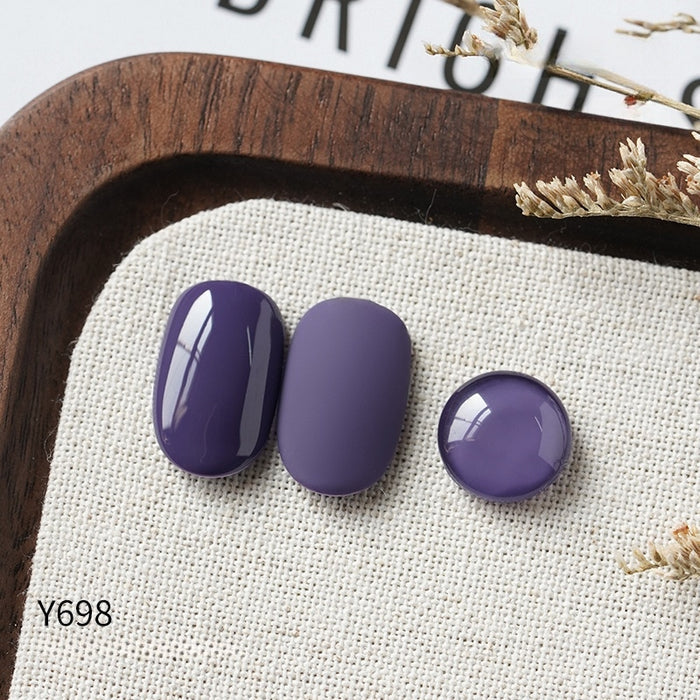 KellyKessa 15ml Isha Purple Collection Gel Polish T4506