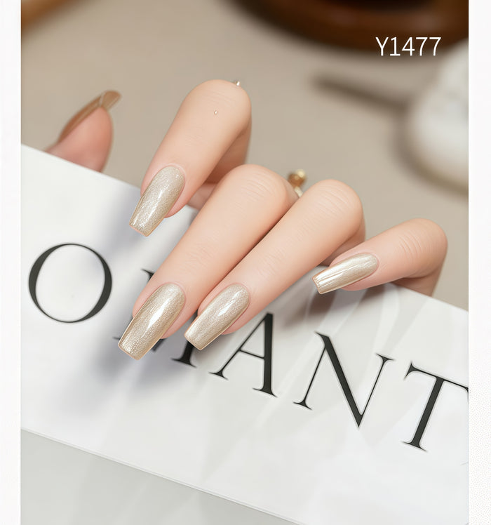 KellyKessa 15ml Metallic Cat Eye Gel Polish T5610