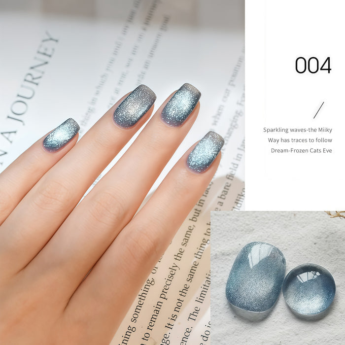 KellyKessa 15ml Realm of Clouds Cat Eye Gel Polish T5619