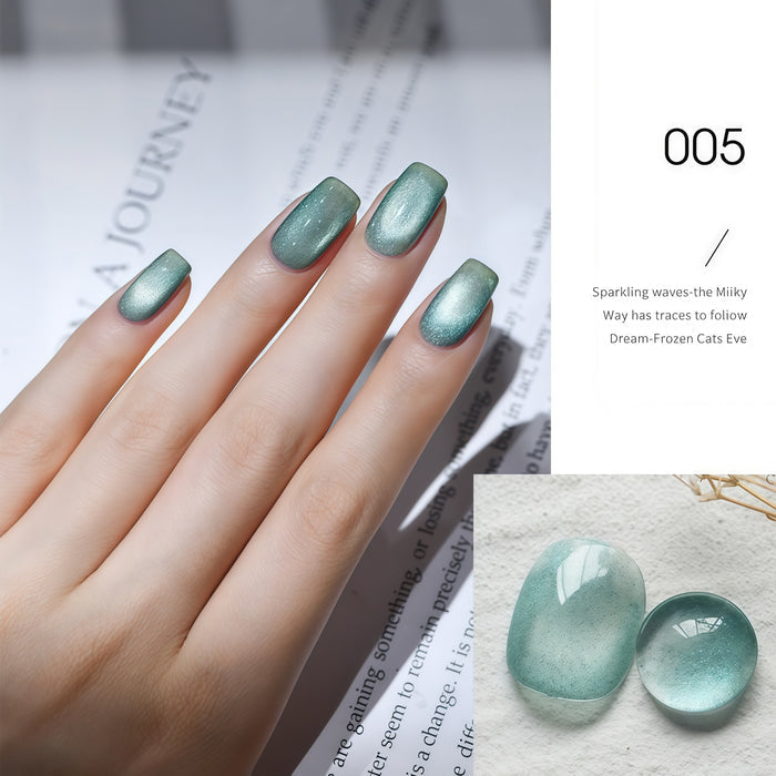 KellyKessa 15ml Realm of Clouds Cat Eye Gel Polish T5619