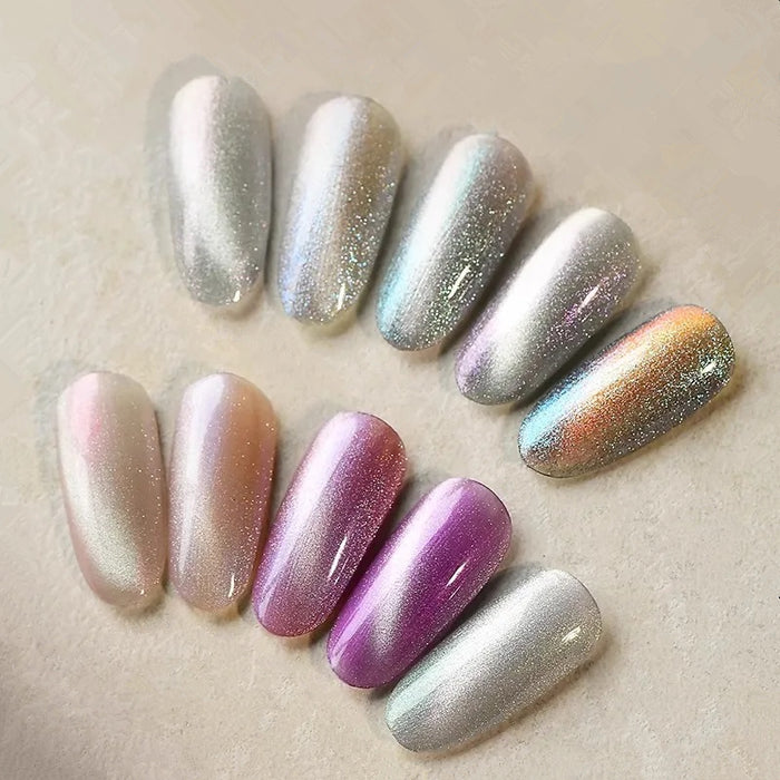KellyKessa 15ml Secret Places On Earth Cat Eye Gel Polish T4070
