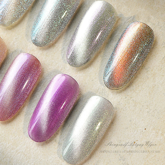KellyKessa 15ml Secret Places On Earth Cat Eye Gel Polish T4070