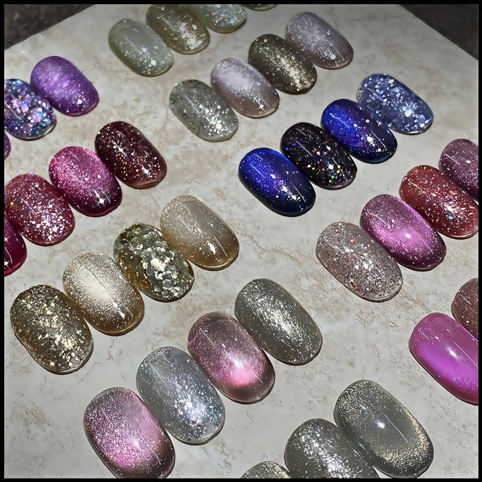 KellyKessa 15ml Smart Light Cat Eye Gel Polish T4524