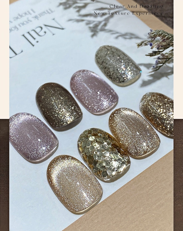 KellyKessa 15ml Smart Light Cat Eye Gel Polish T4524