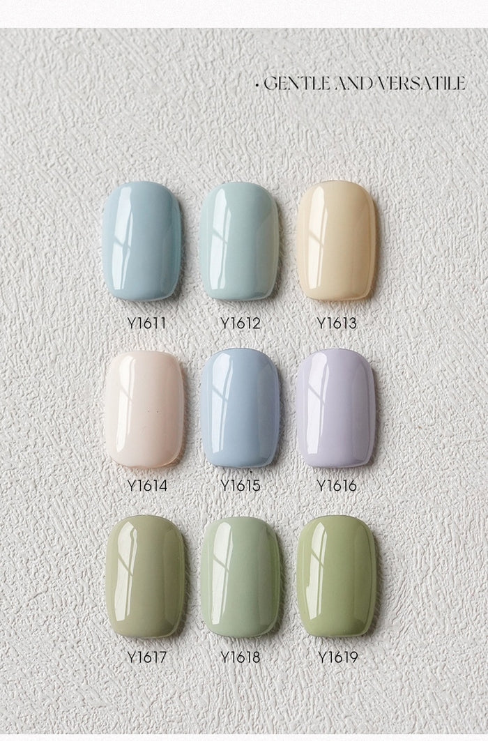 KellyKessa 15ml Spring Rhythm Collection Gel Polish T4462