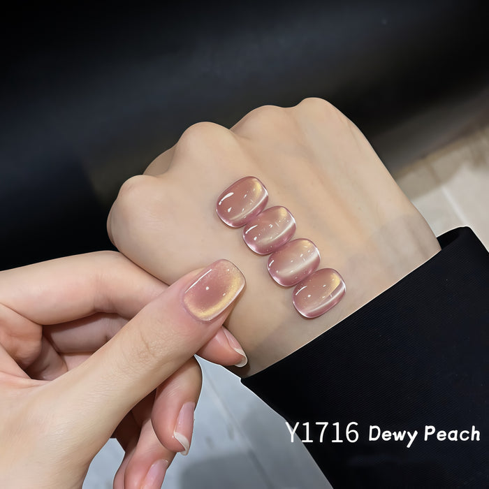Y1716 Dewy Peach