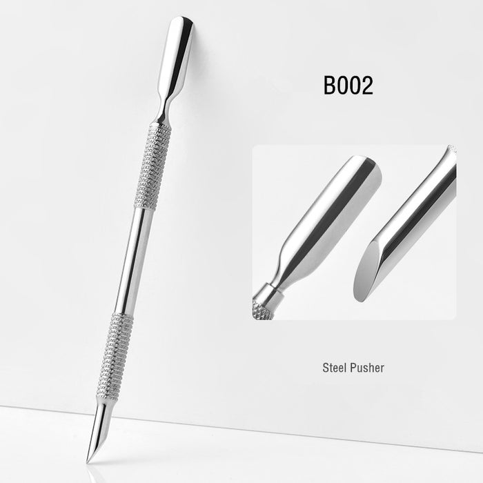 B002 Steel Pusher