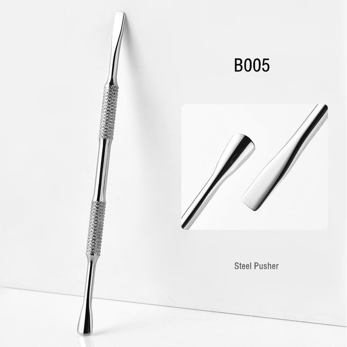 B005 Steel Pusher