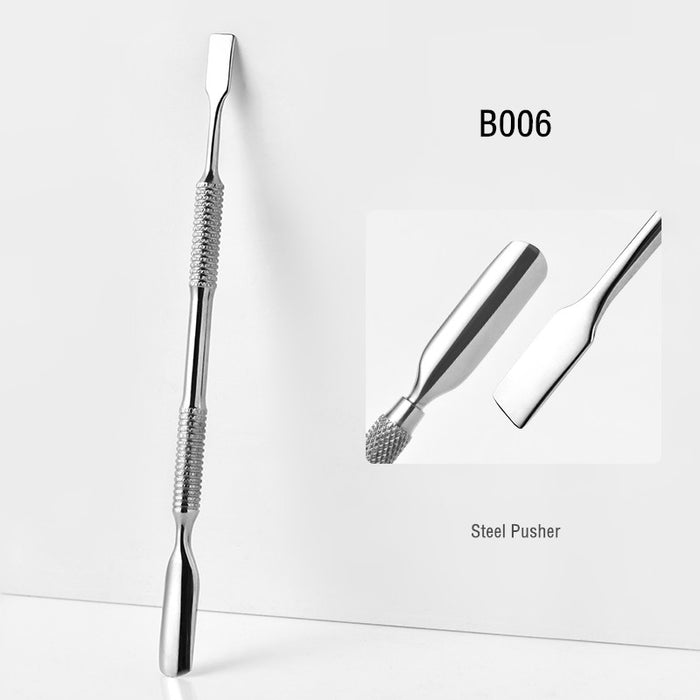 B006 Steel Pusher