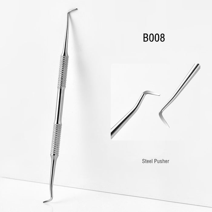 B008 Steel Pusher