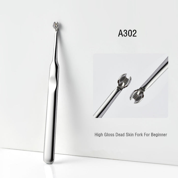 A302 High Gloss Dead Skin Fork For Beginner