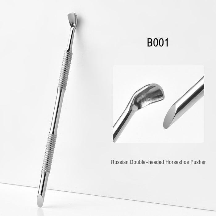 B001 Russian Double-headed Horseshoe Pusher