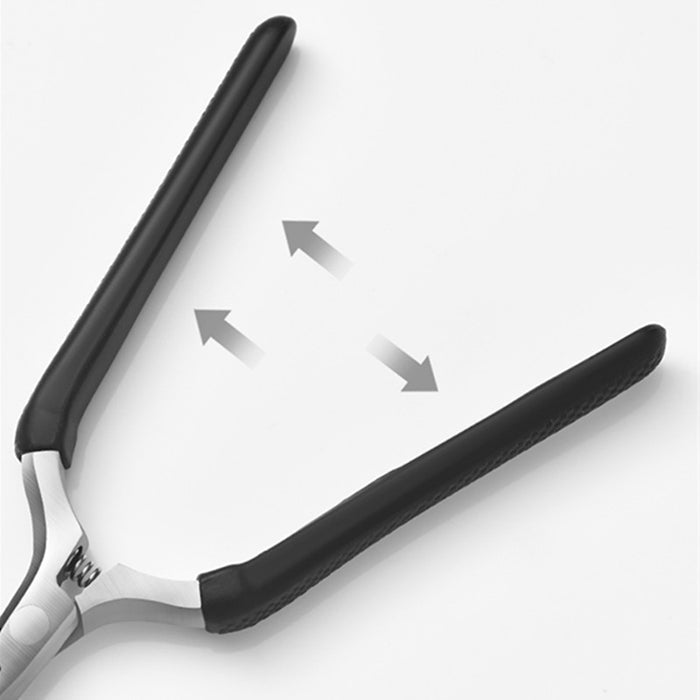 KellyKessa Professional Stainless Steel Cuticle Trimmer Nippers Scissors T3512