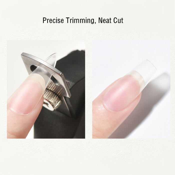 KellyKessa Professional Stainless Steel U-shaped Flat Scissors T3511