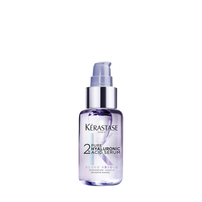 Kérastase Blond Absolu 2% Pure Hyaluronic Acid Scalp & Hair Serum 50ml