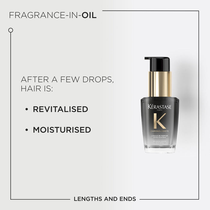 Kérastase Chronologiste L’Huile de Parfum Hair Oil 30ml