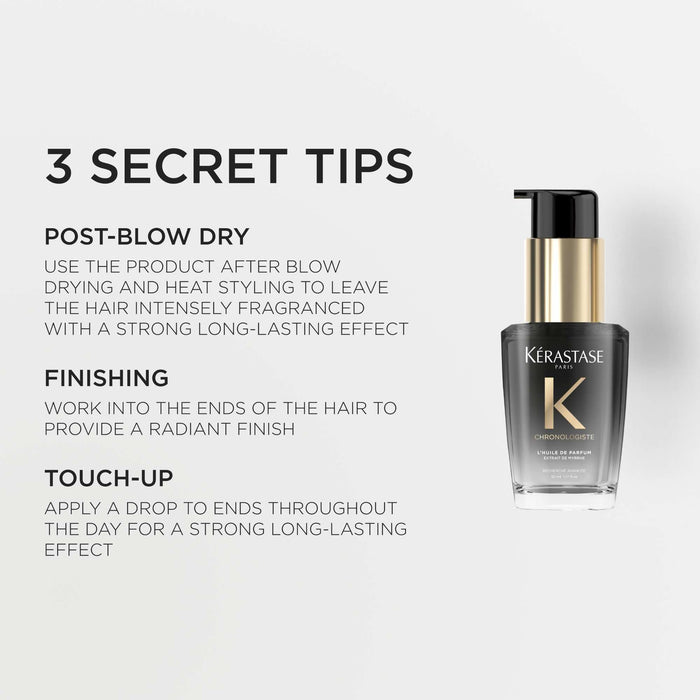 Kérastase Chronologiste L’Huile de Parfum Hair Oil 30ml