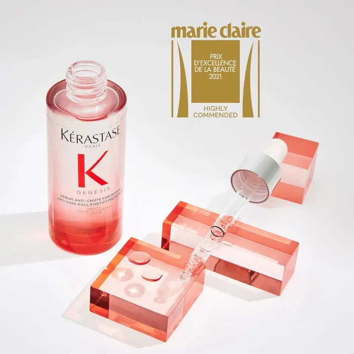 Kérastase Genesis Anti Hair Fall Strengthening Routine Bundle