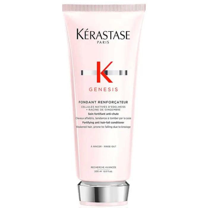 Kérastase Genesis Shampoo, Conditioner and Serum Hair Trio Routine